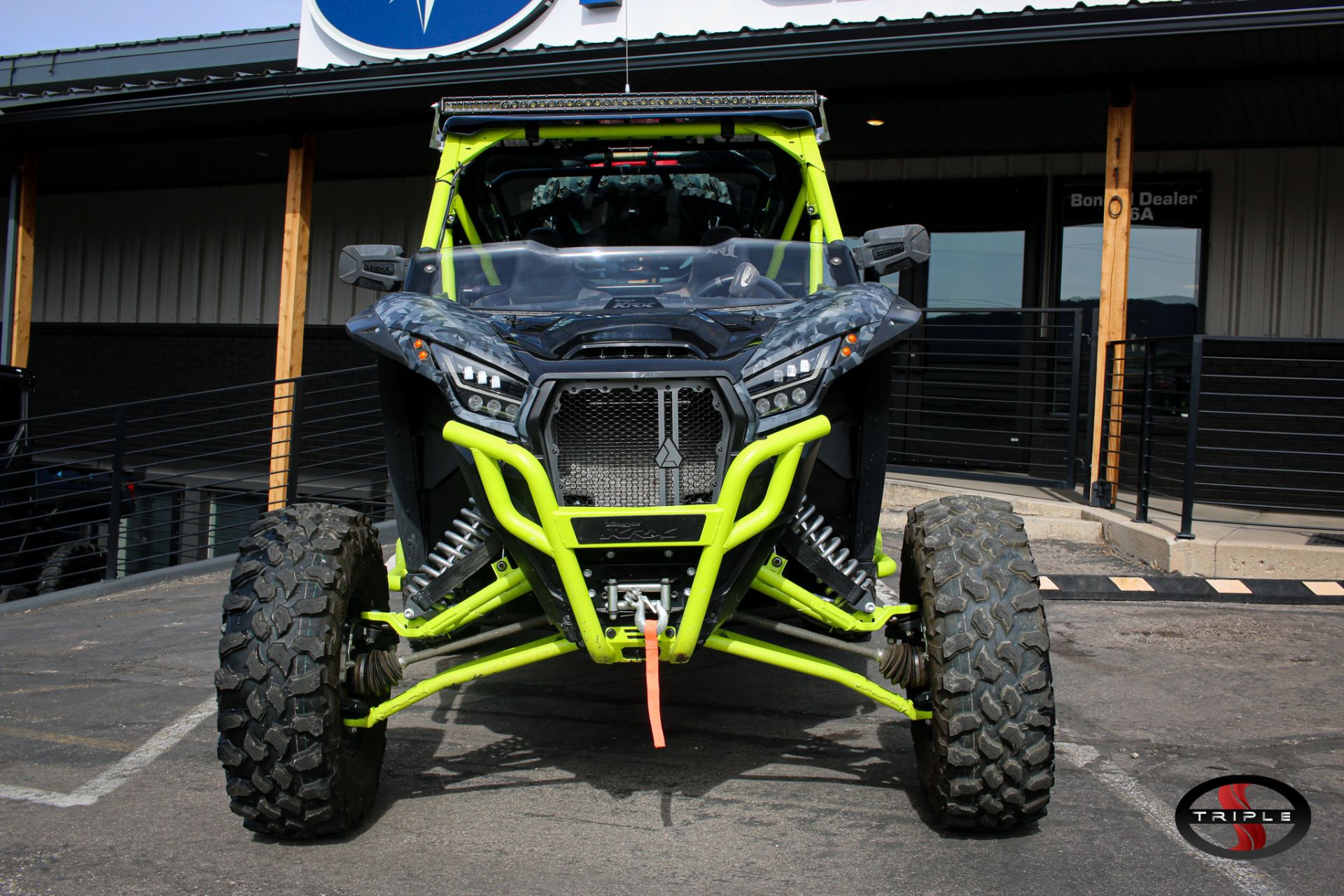 Krixx様 Used 2021 Kawasaki Teryx KRX 1000 | Utility Vehicles in