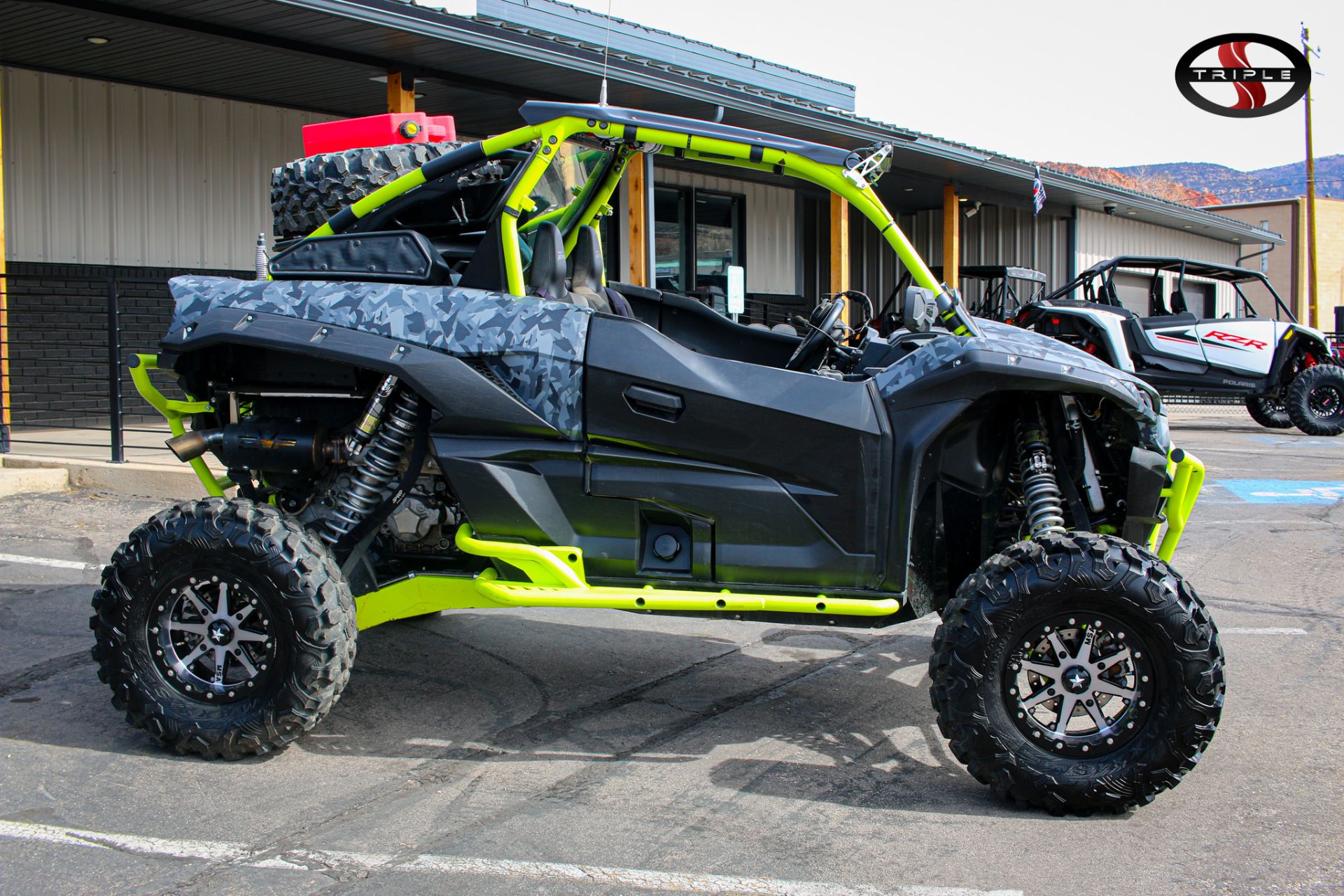Used 2021 Kawasaki Teryx KRX 1000 | Utility Vehicles in