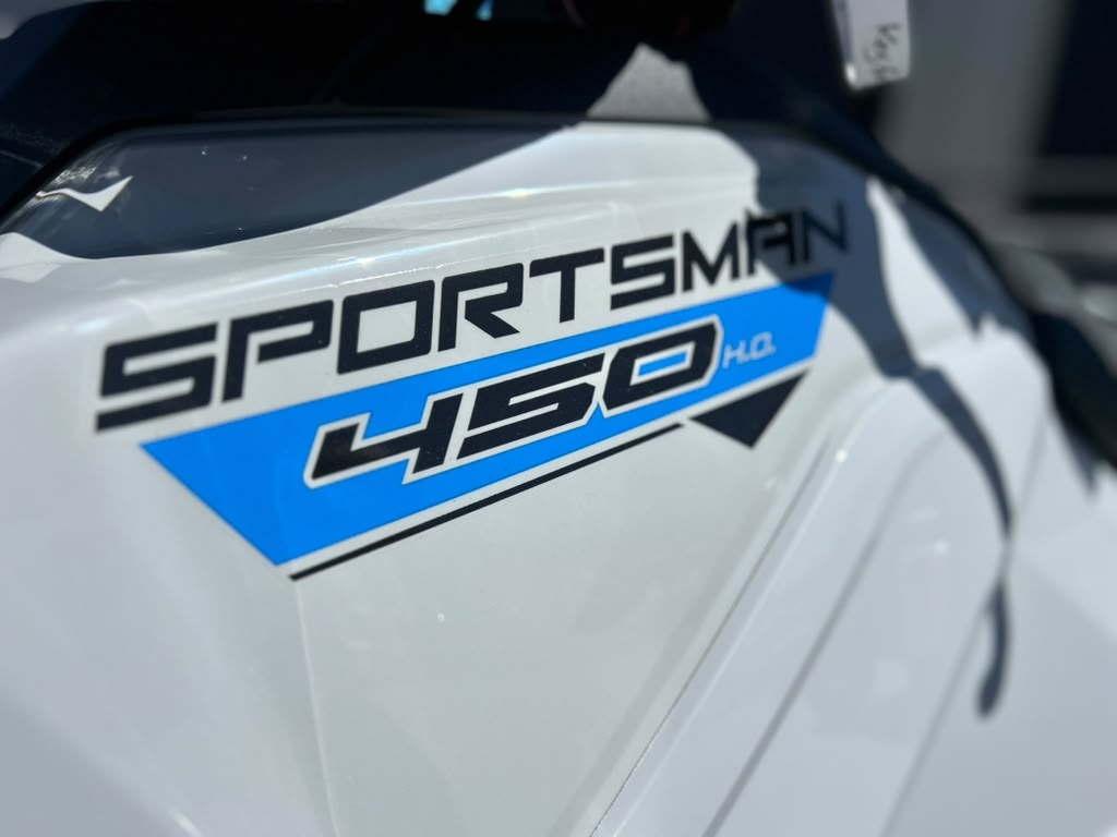 2026 Polaris Sportsman 450 H.O. EPS 5