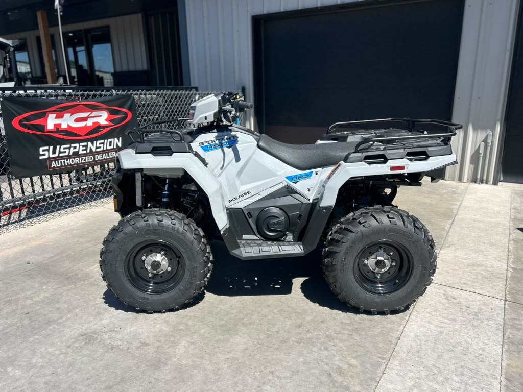 2026 Polaris Sportsman 450 H.O. EPS 4
