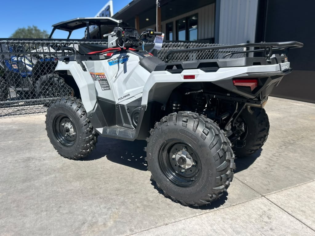 2026 Polaris Sportsman 450 H.O. EPS 7