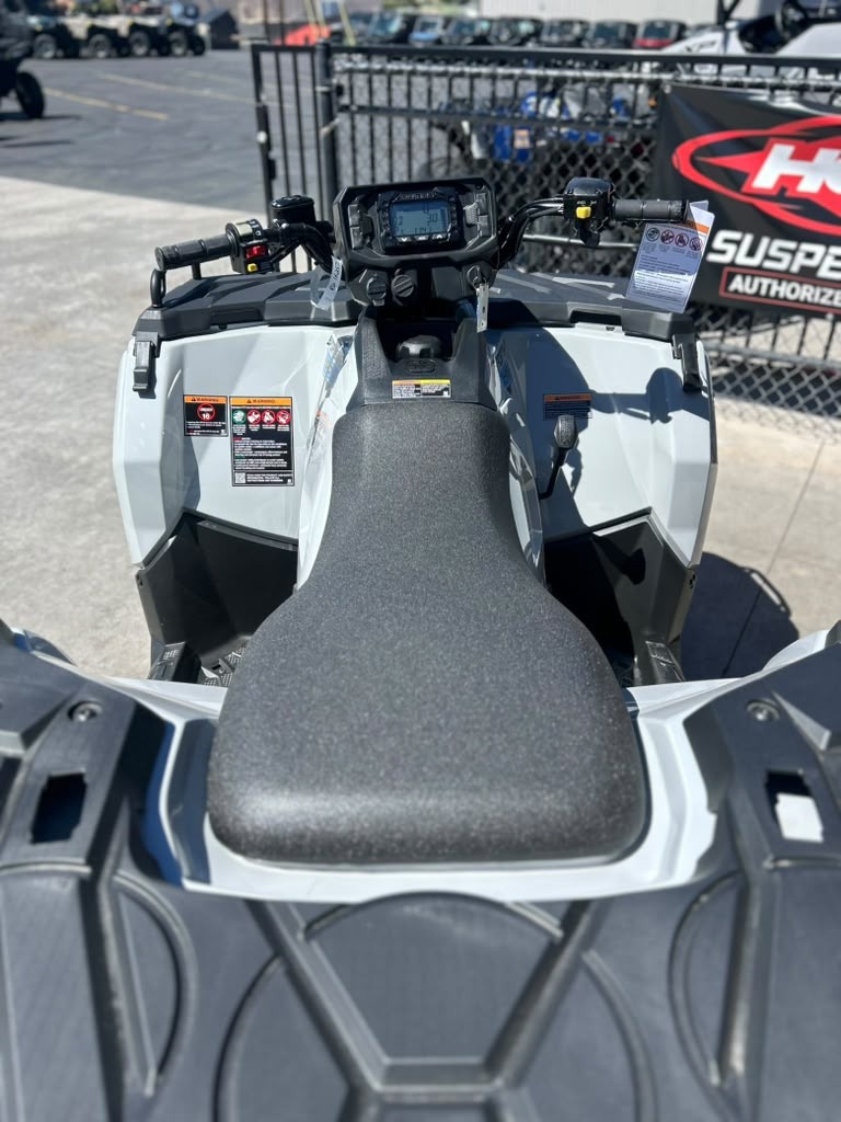 2026 Polaris Sportsman 450 H.O. EPS 8