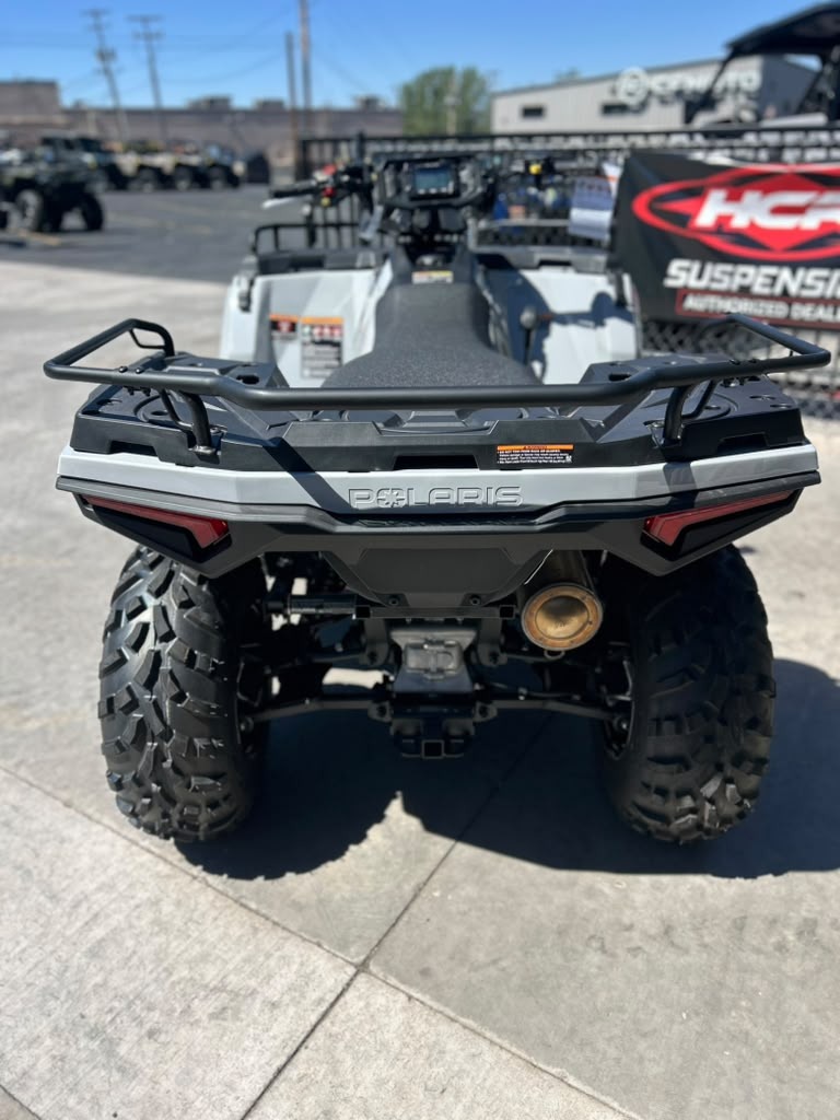 2026 Polaris Sportsman 450 H.O. EPS 9