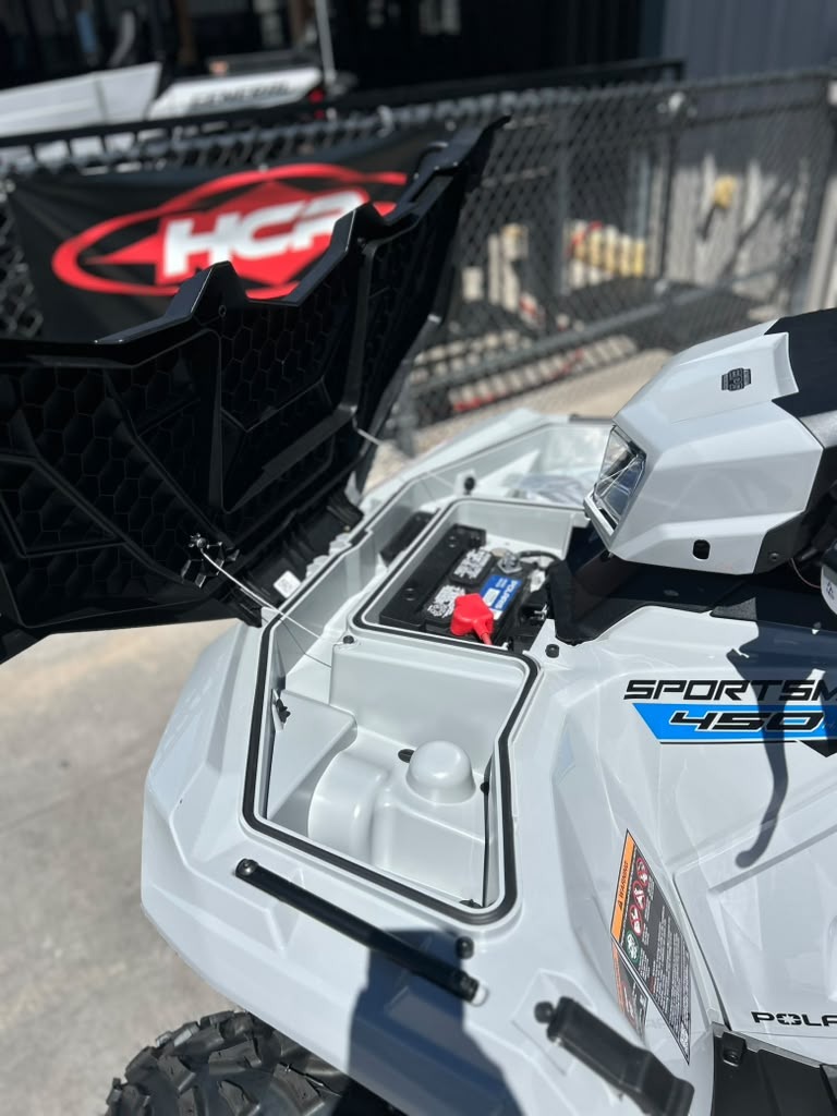 2026 Polaris Sportsman 450 H.O. EPS 10