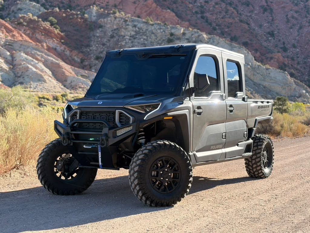 2025 Polaris Ranger Crew XD 1500 Northstar Edition Ultimate for sale 1283984