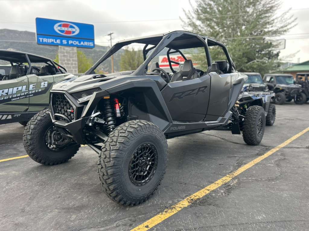 2026 Polaris RZR Pro R 4 Ultimate 2
