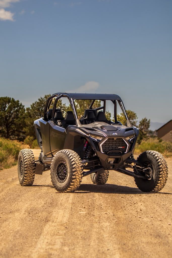 2026 Polaris RZR Pro R 4 Ultimate 1