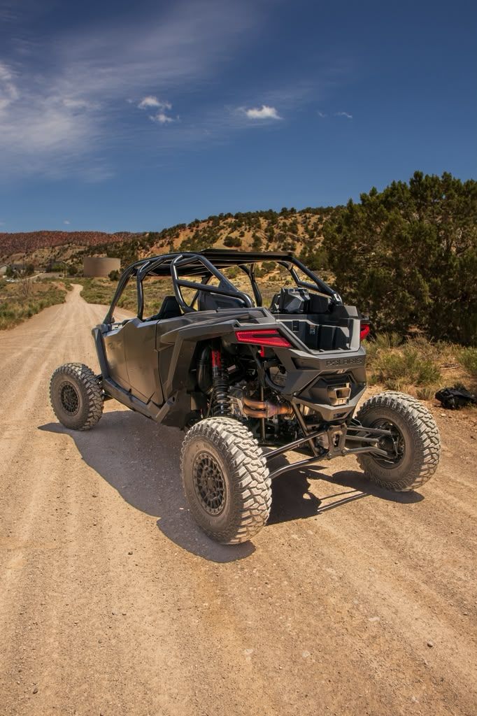 2026 Polaris RZR Pro R 4 Ultimate 5