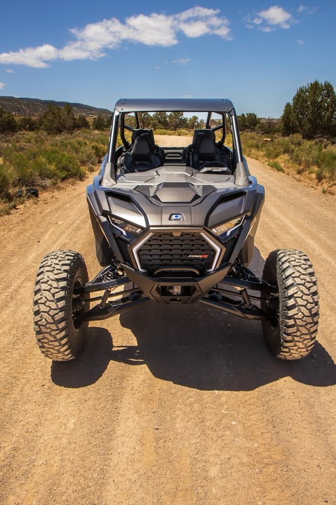 2026 Polaris RZR Pro R 4 Ultimate 6
