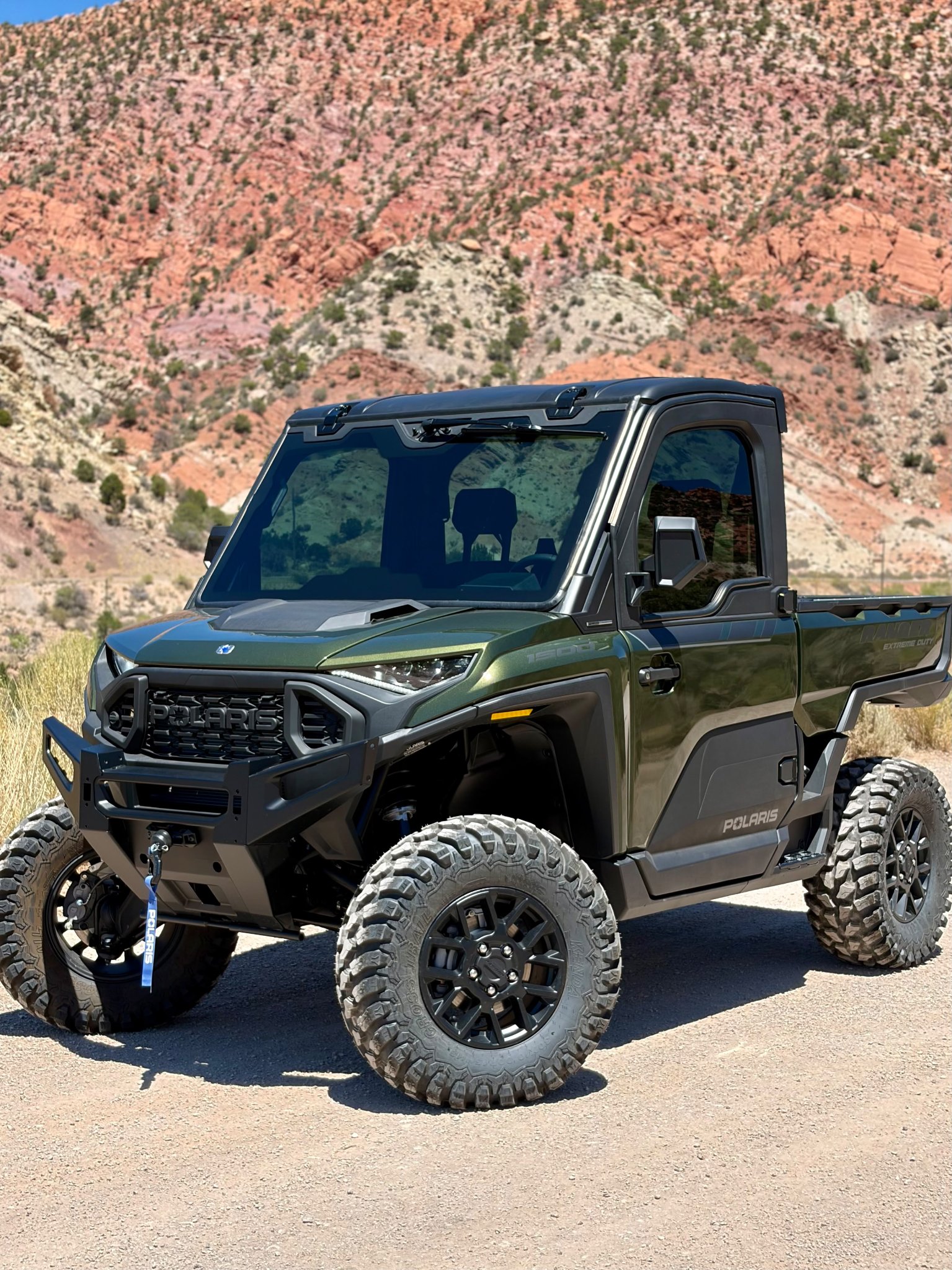 2026 Polaris Ranger XD 1500 Northstar Edition Premium for sale 1167642