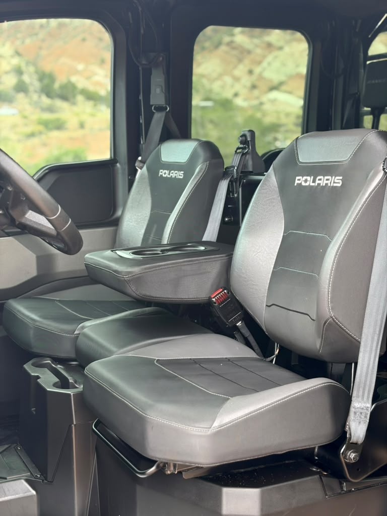 2024 Polaris Ranger Crew XD 1500 Northstar Edition Ultimate 11