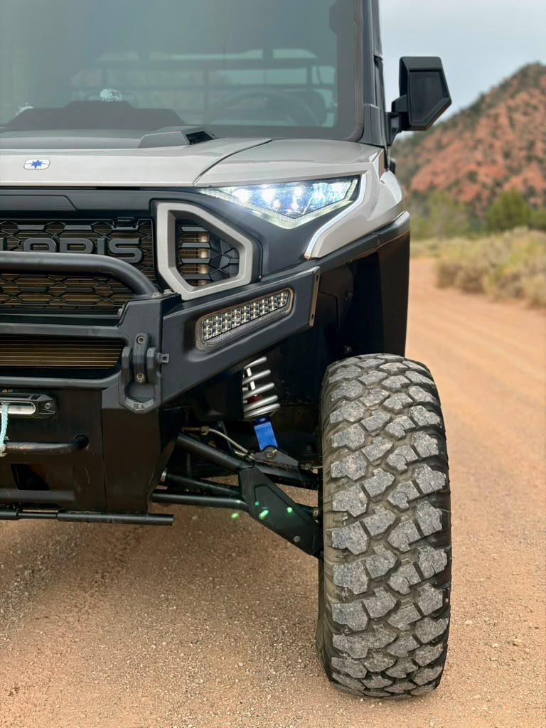 2024 Polaris Ranger Crew XD 1500 Northstar Edition Ultimate 3