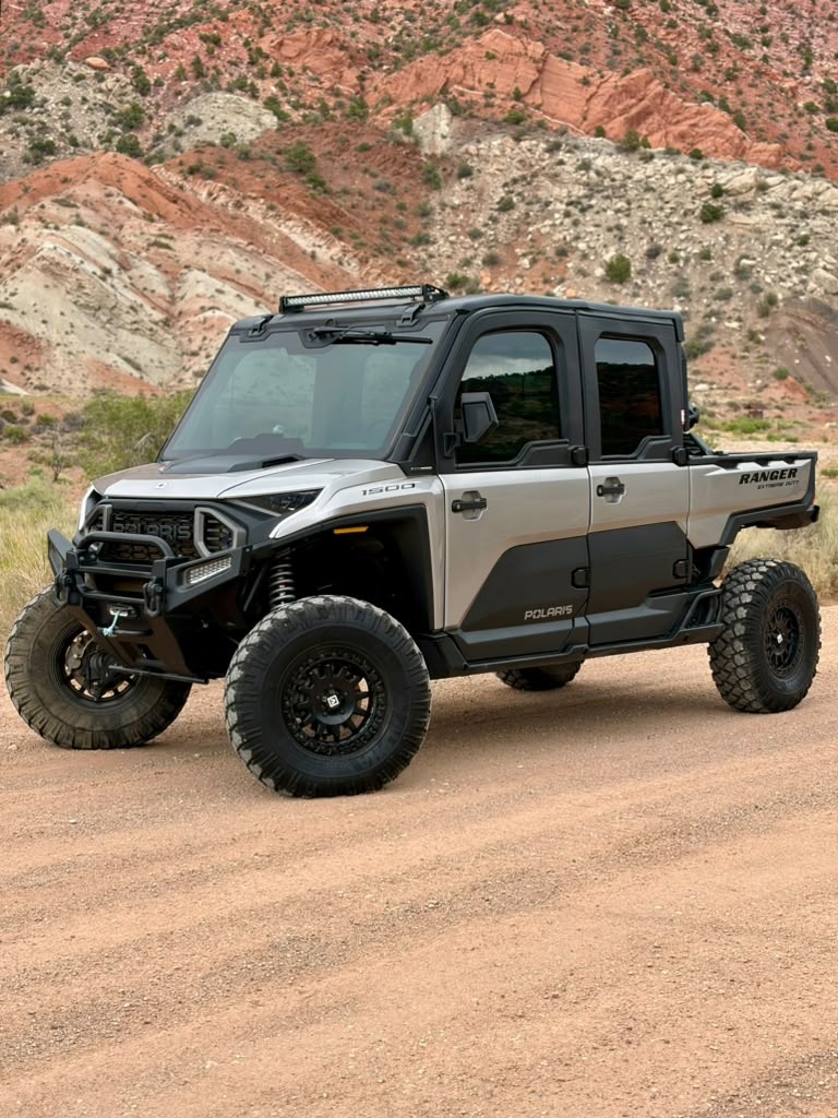 2024 Polaris Ranger Crew XD 1500 Northstar Edition Ultimate 1