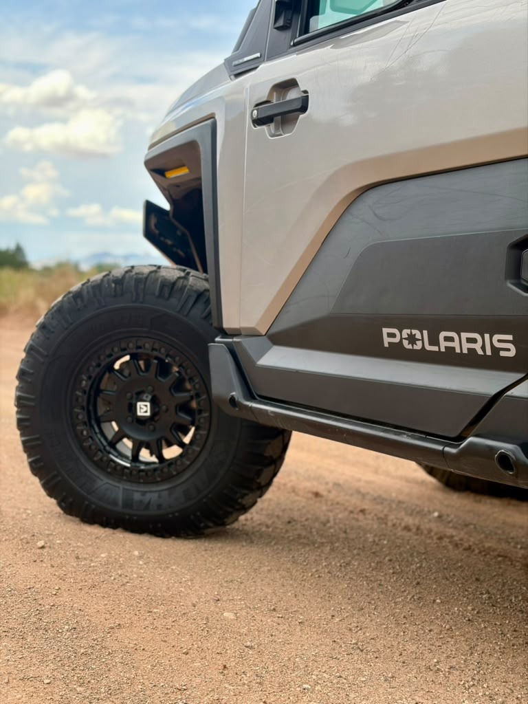 2024 Polaris Ranger Crew XD 1500 Northstar Edition Ultimate 5