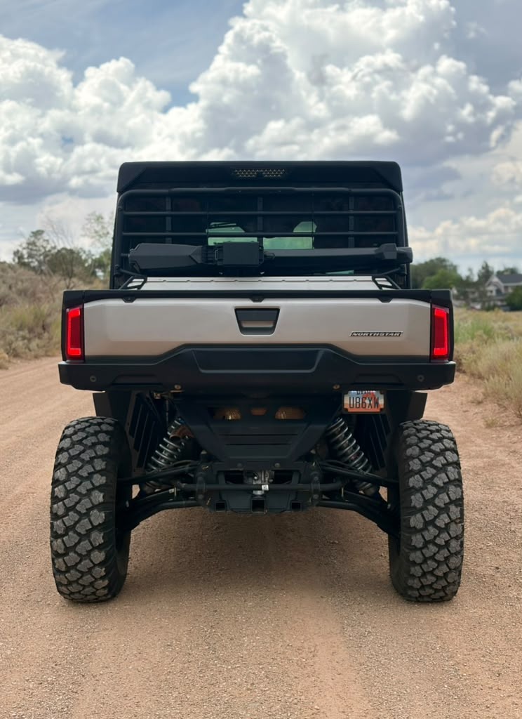 2024 Polaris Ranger Crew XD 1500 Northstar Edition Ultimate 6