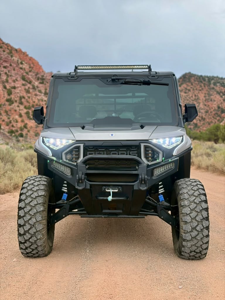 2024 Polaris Ranger Crew XD 1500 Northstar Edition Ultimate 2