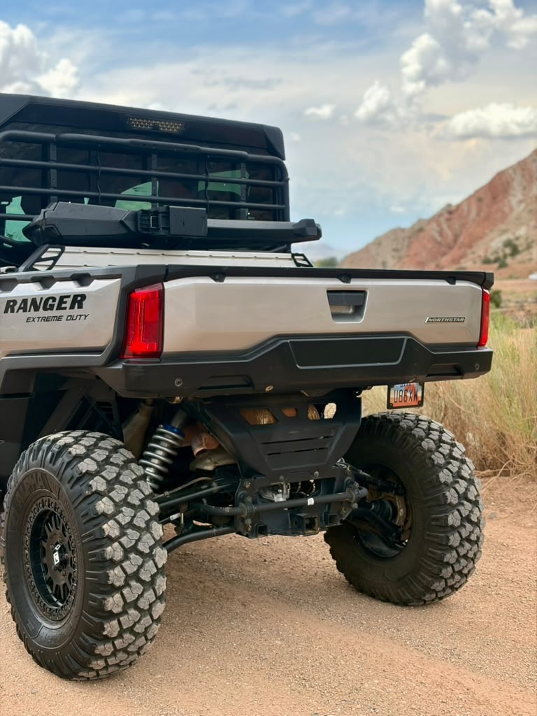 2024 Polaris Ranger Crew XD 1500 Northstar Edition Ultimate 8