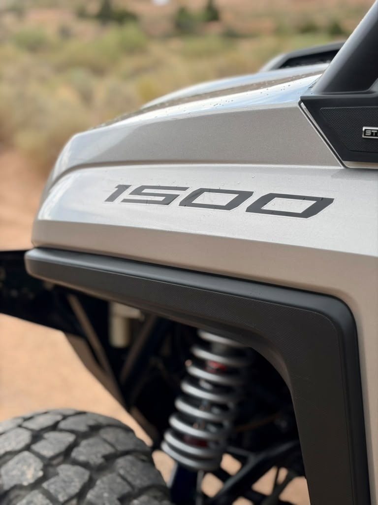 2024 Polaris Ranger Crew XD 1500 Northstar Edition Ultimate 9