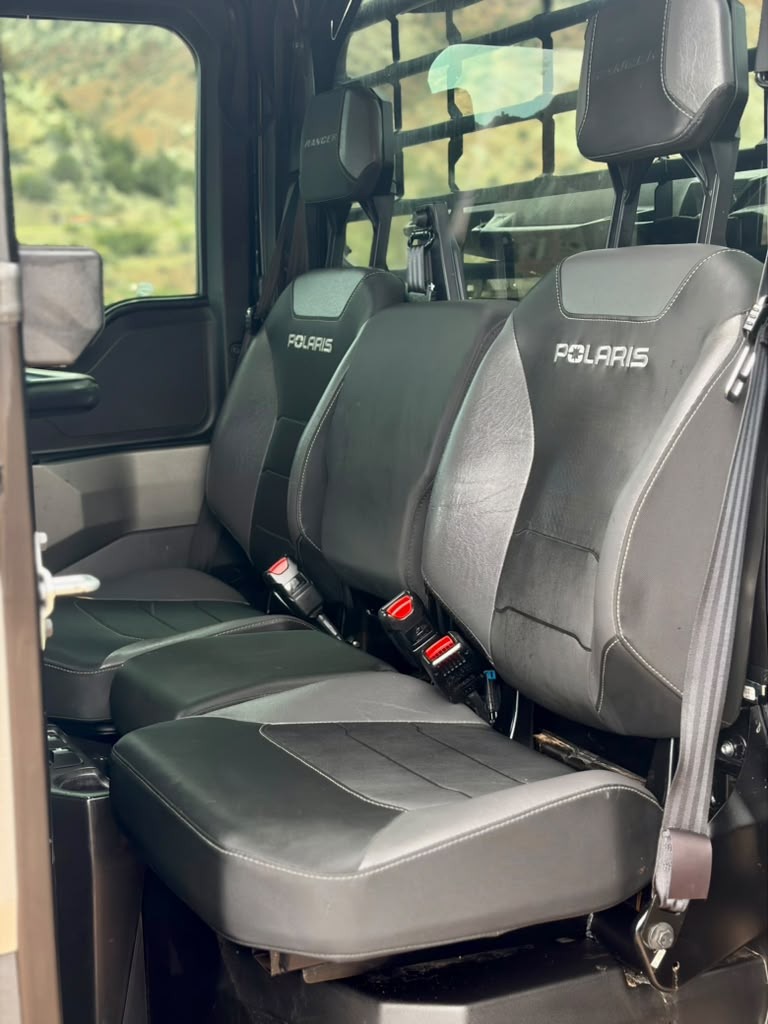 2024 Polaris Ranger Crew XD 1500 Northstar Edition Ultimate 12