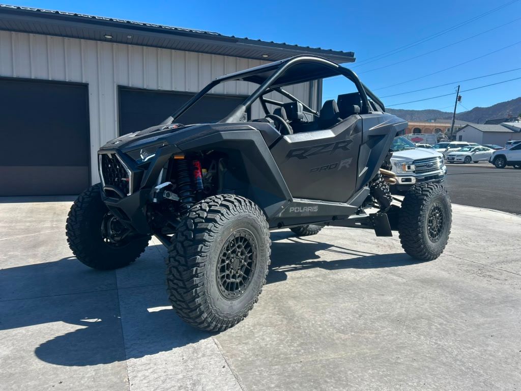 2026 Polaris RZR Pro R Ultimate 1