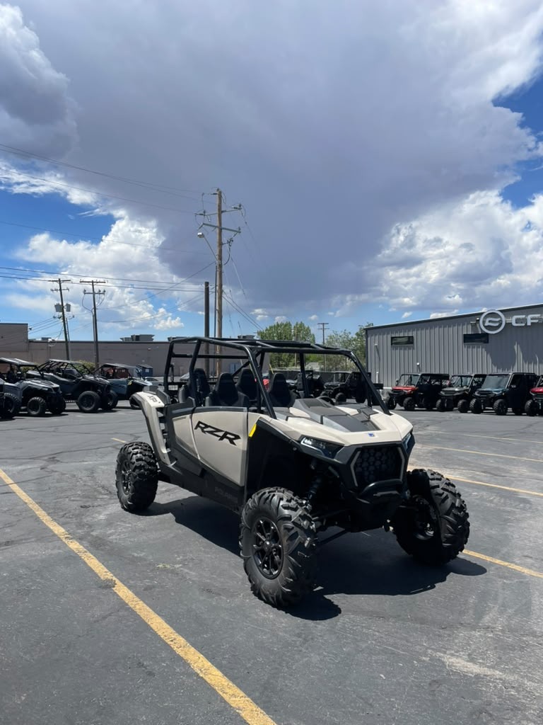 2026 Polaris RZR XP 4 1000 Sport for sale 1184682