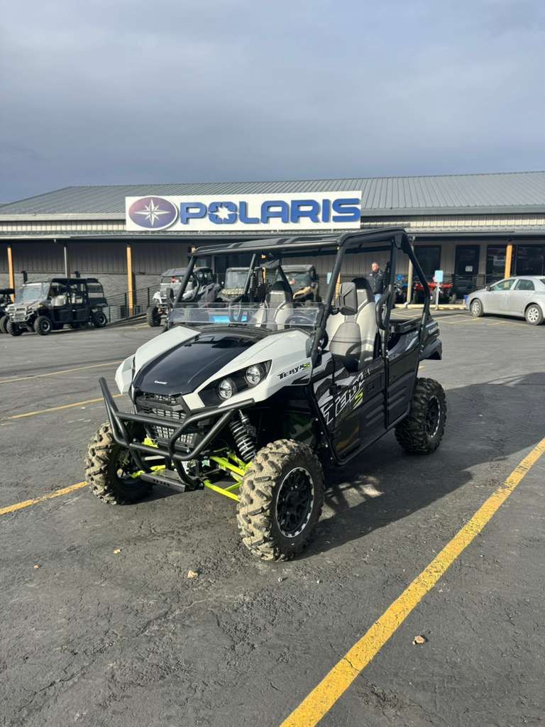 Used 2025 Kawasaki Teryx S LE | Utility Vehicles in Cedar City UT
