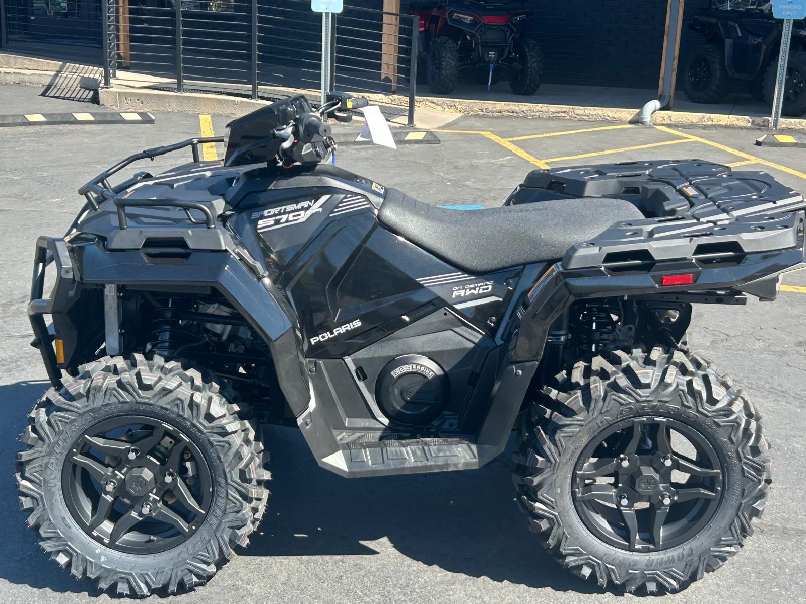 2026 Polaris Sportsman 570 Trail for sale 1170672