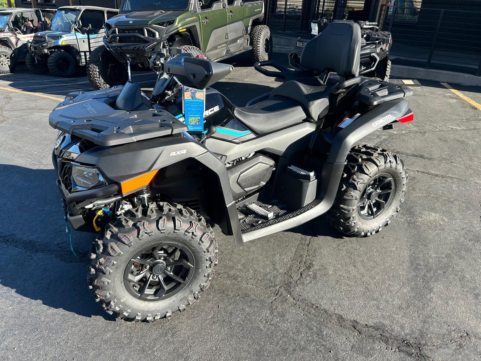 2026  CFORCE 600 Touring for sale 1200918