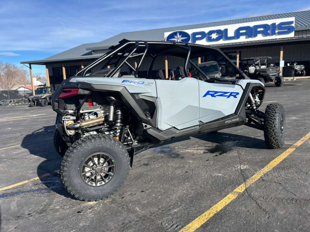 New 2026 Polaris RZR PRO S 4 Sport | Utility Vehicles in Cedar City UT ...