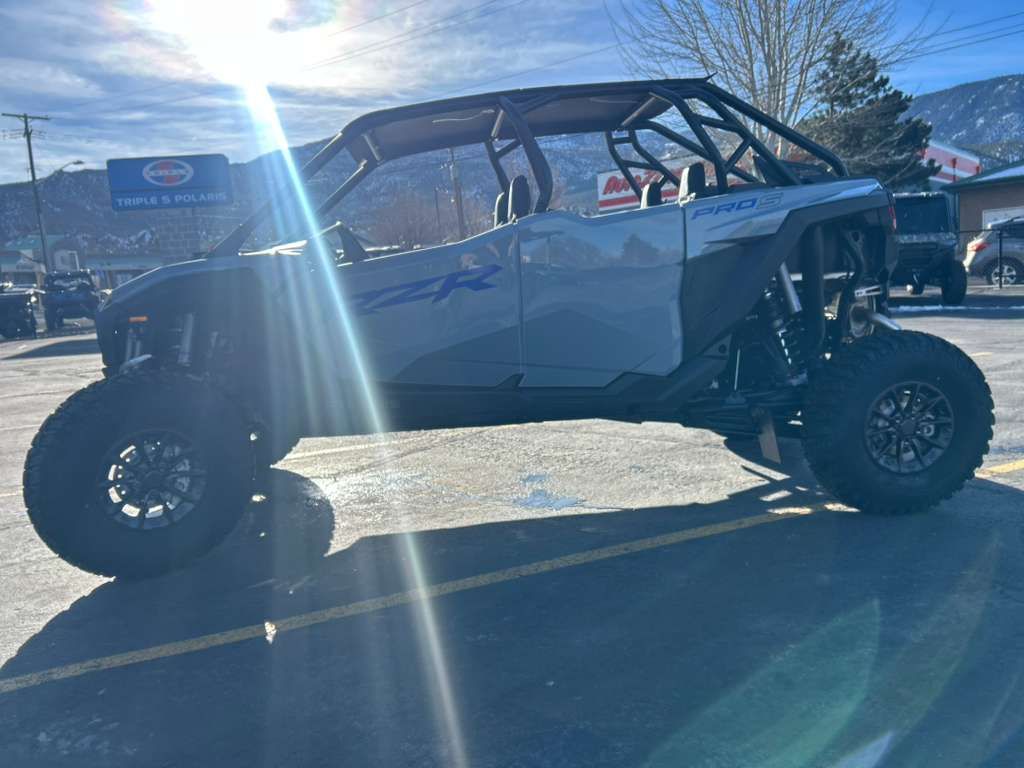 New 2026 Polaris RZR PRO S 4 Sport | Utility Vehicles in Cedar City UT ...