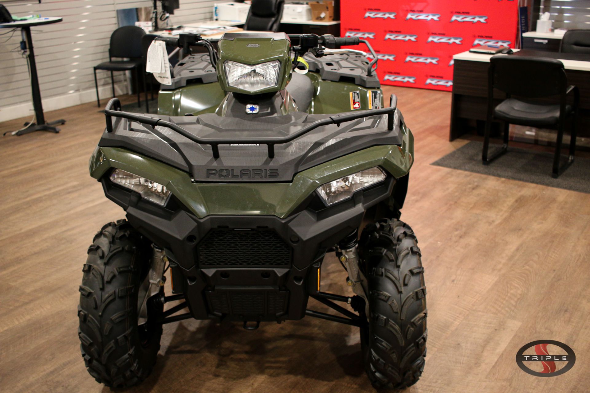 New 2025 Polaris Sportsman 450 H.O. EPS | ATVs in Cedar City UT