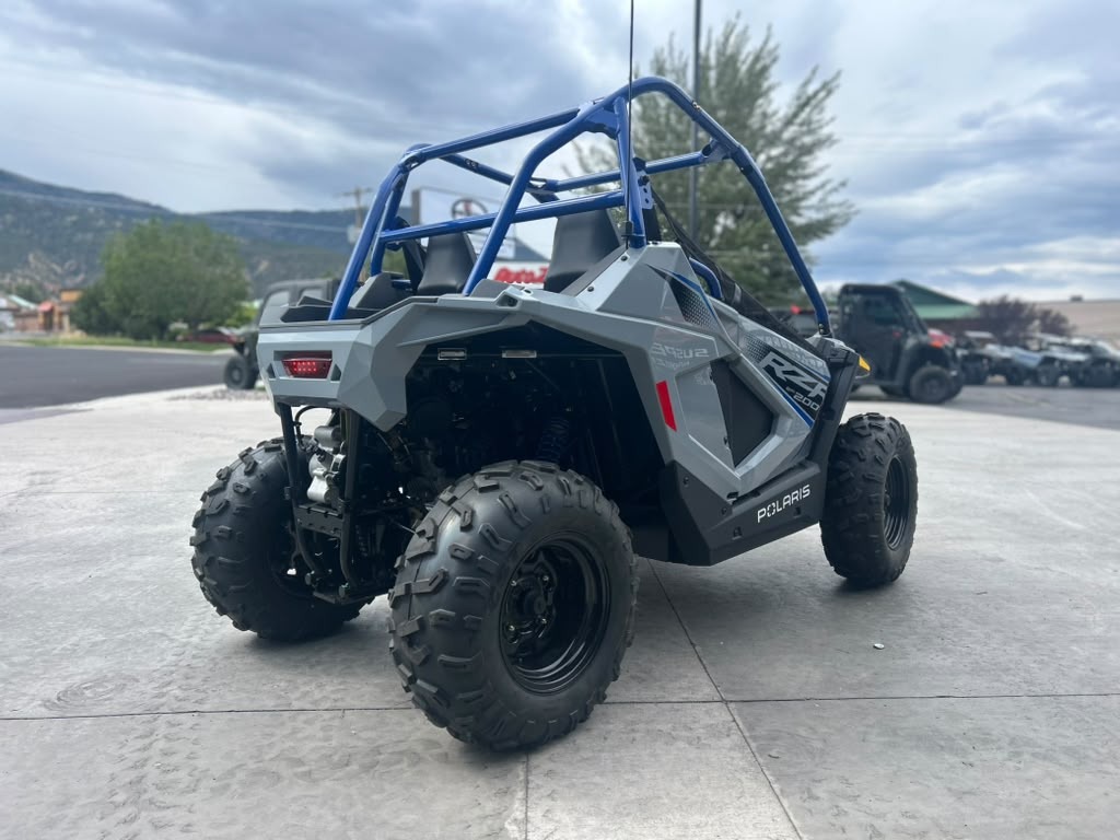 2026 Polaris RZR 200 EFI 7