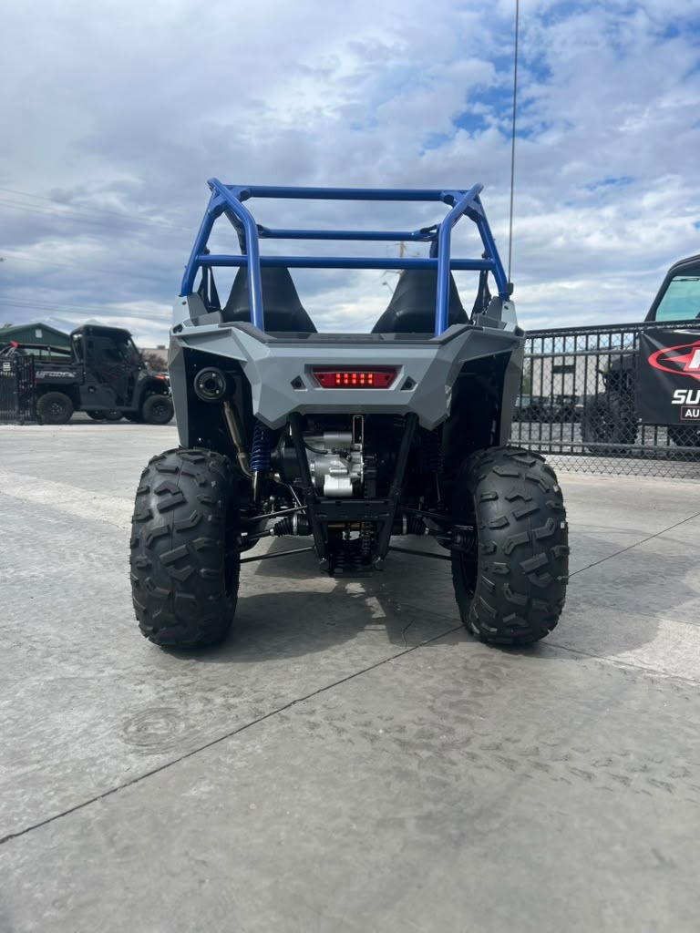 2026 Polaris RZR 200 EFI 8