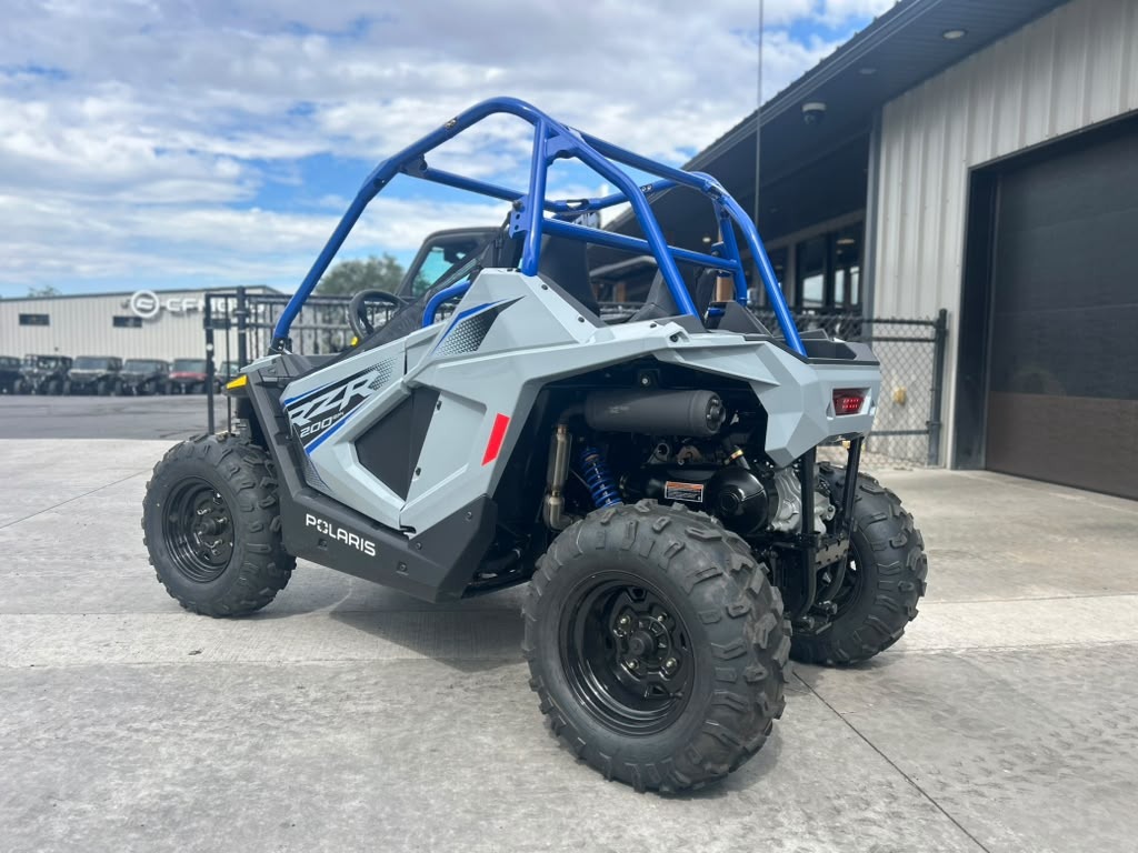 2026 Polaris RZR 200 EFI 9