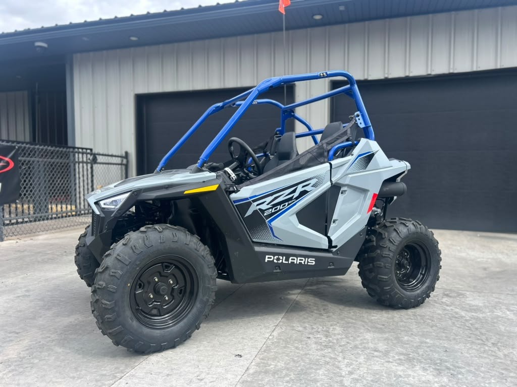 2026 Polaris RZR 200 EFI 5