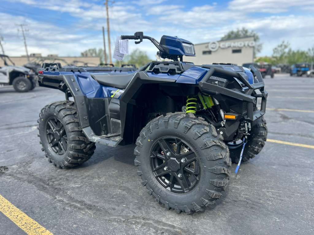 2026 Polaris Sportsman 850 Trail 2