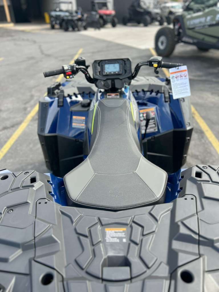2026 Polaris Sportsman 850 Trail 4