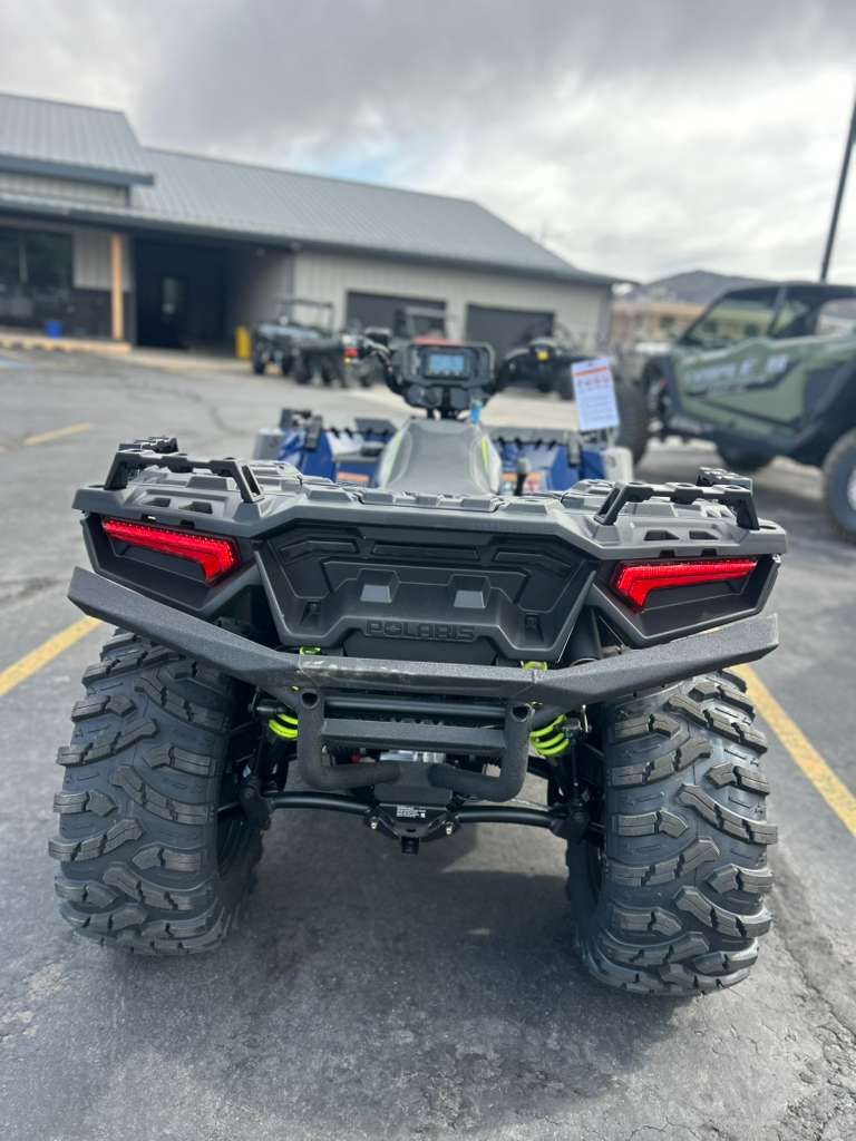 2026 Polaris Sportsman 850 Trail 5