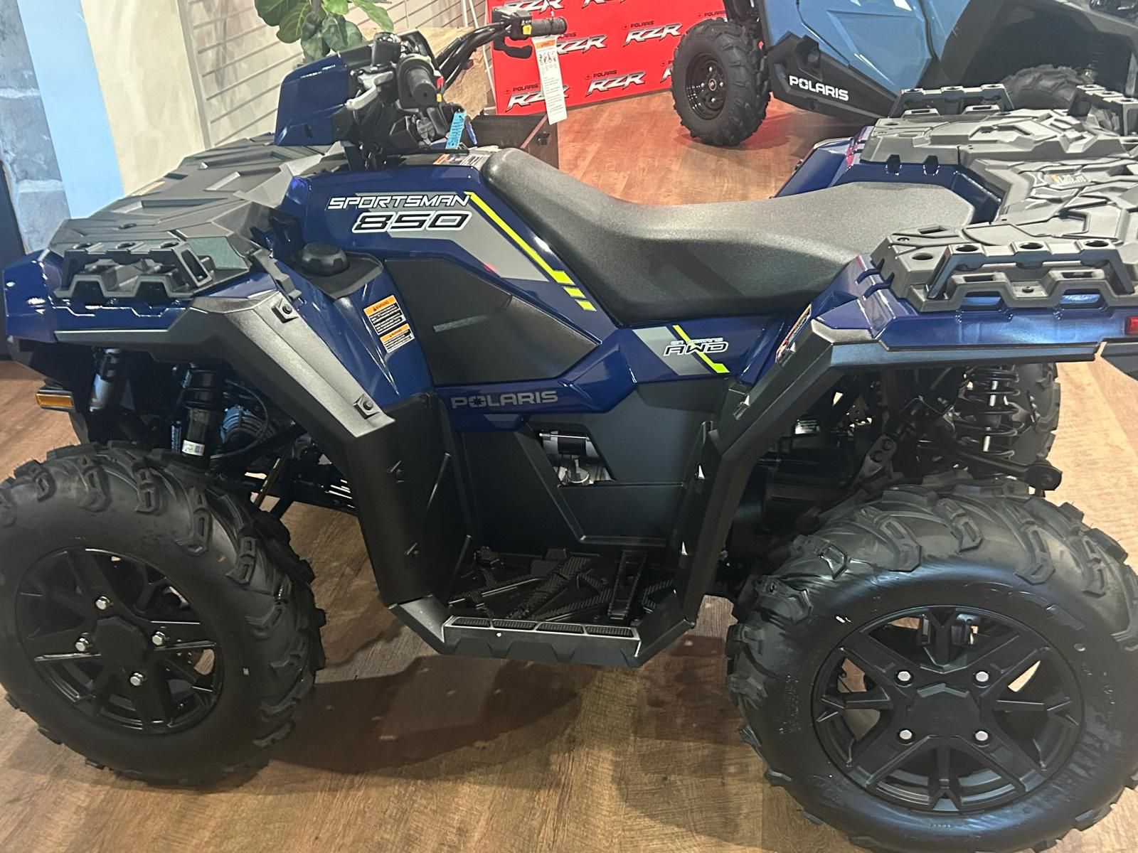 2026 Polaris Sportsman 850 Premium 1