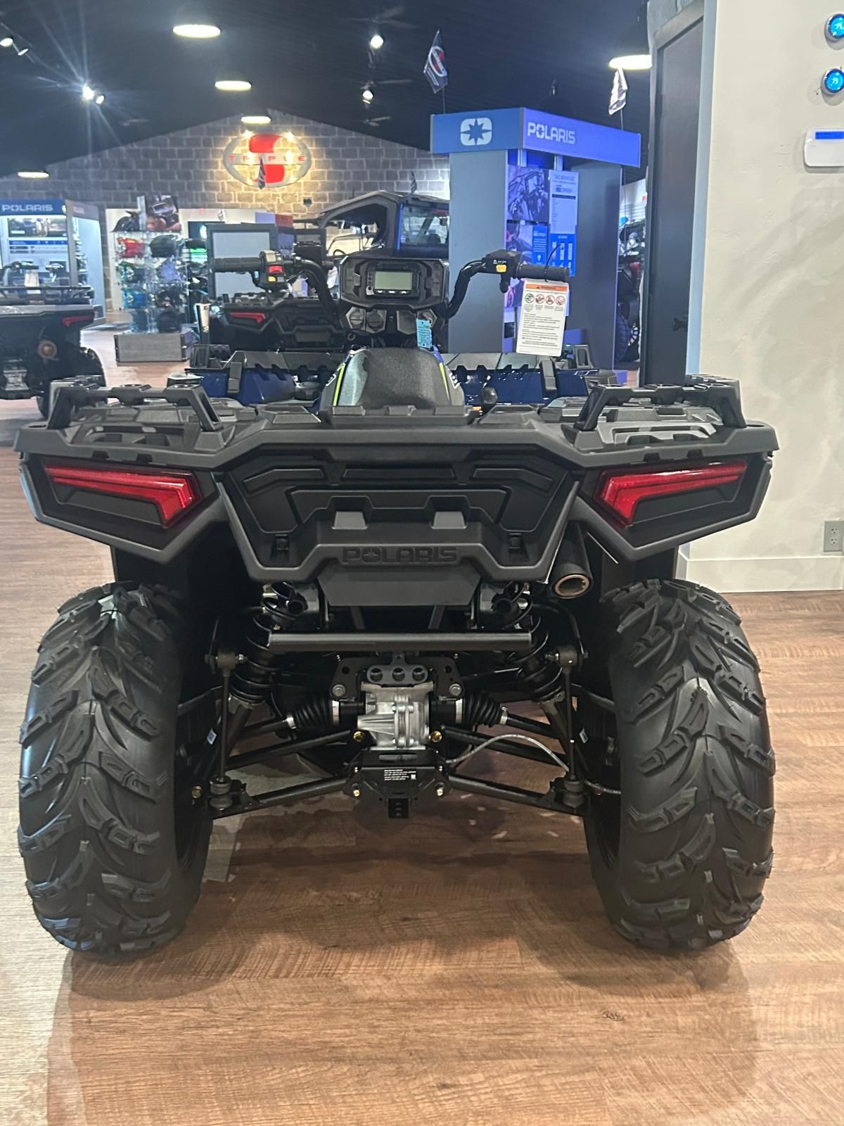 2026 Polaris Sportsman 850 Premium 2