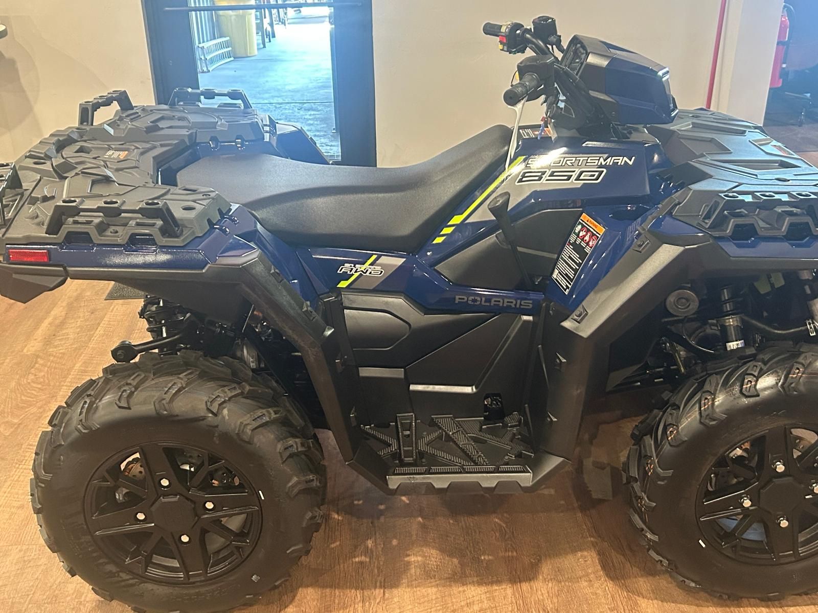 2026 Polaris Sportsman 850 Premium 3