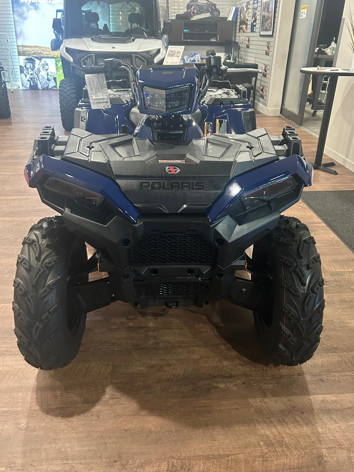 2026 Polaris Sportsman 850 Premium 4