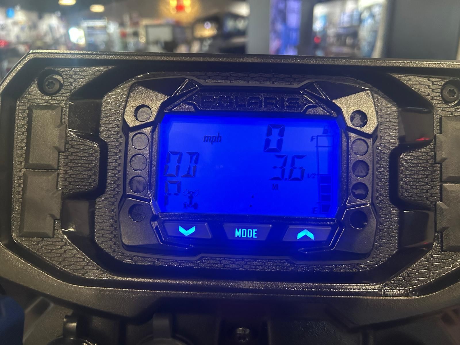 2026 Polaris Sportsman 850 Premium 5