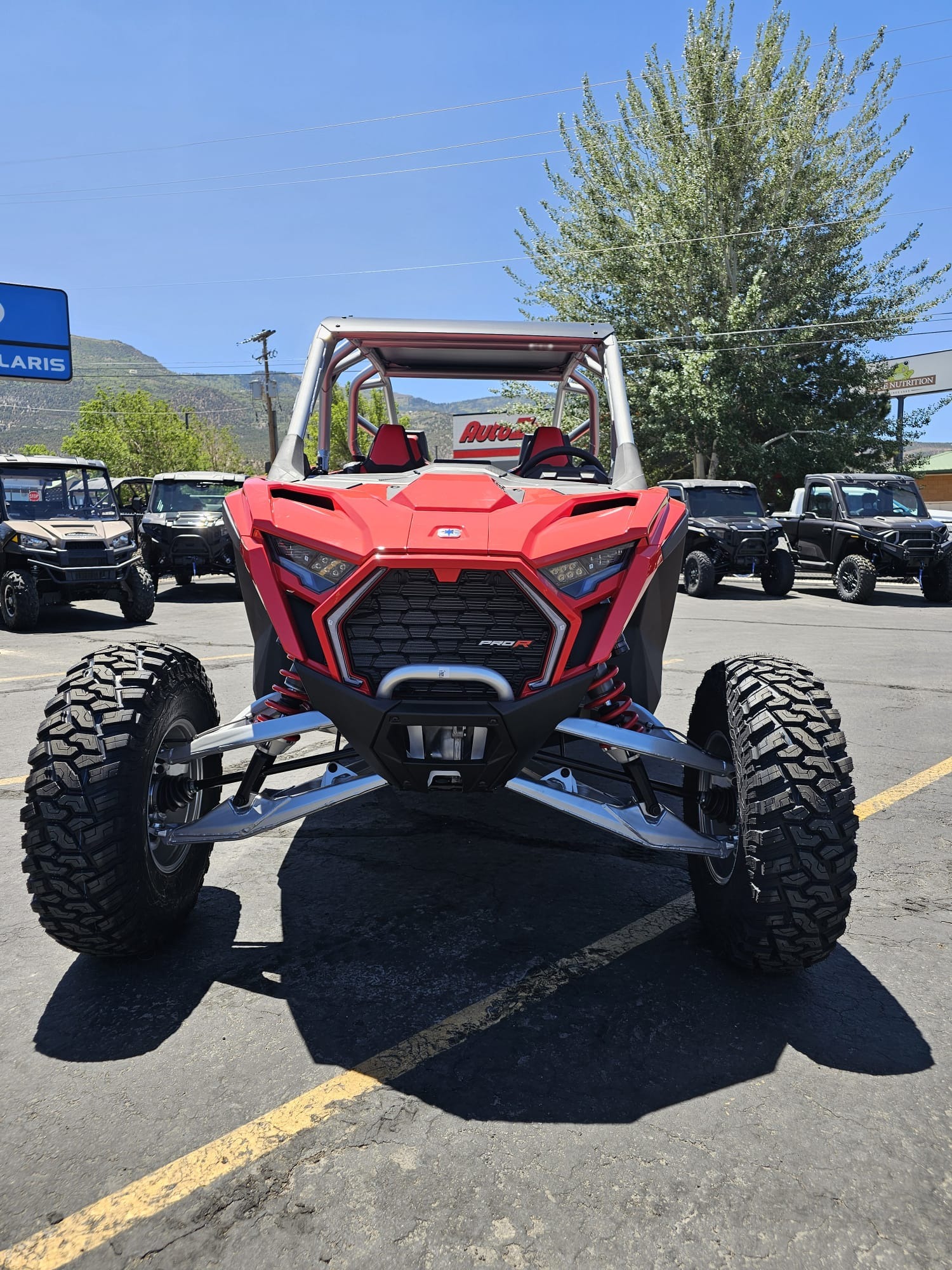 New 2026 Polaris RZR Pro R 4 Ultimate | Utility Vehicles in Cedar City ...
