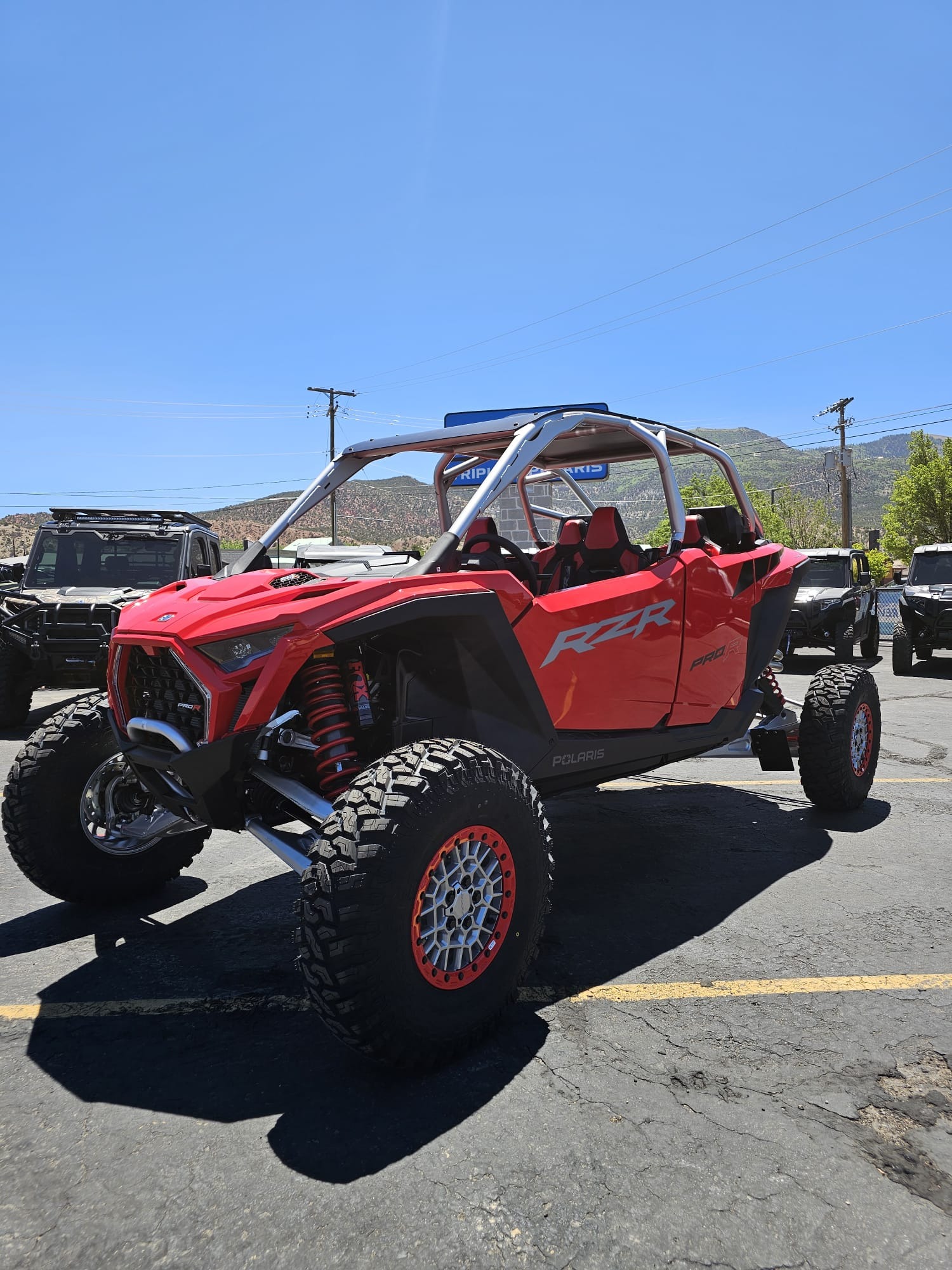 2026 Polaris RZR Pro R 4 Ultimate for sale 1194416