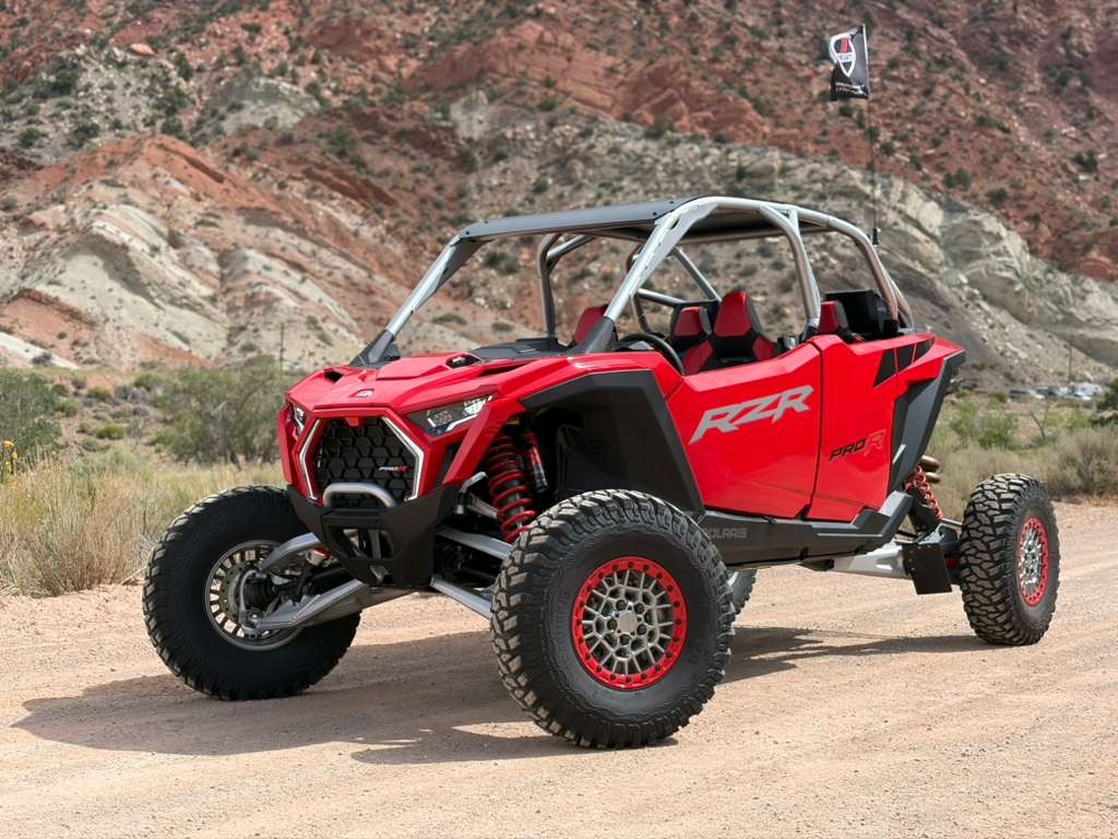 2026 Polaris RZR Pro R 4 Ultimate for sale 1194416