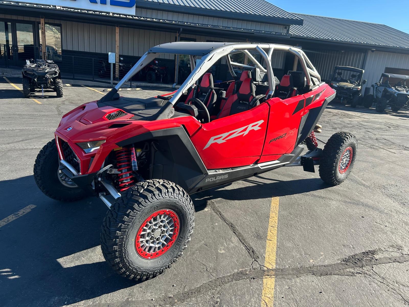 2026 Polaris RZR Pro R 4 Ultimate for sale 1209017