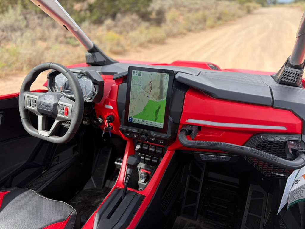 2026 Polaris RZR Pro R 4 Ultimate 5