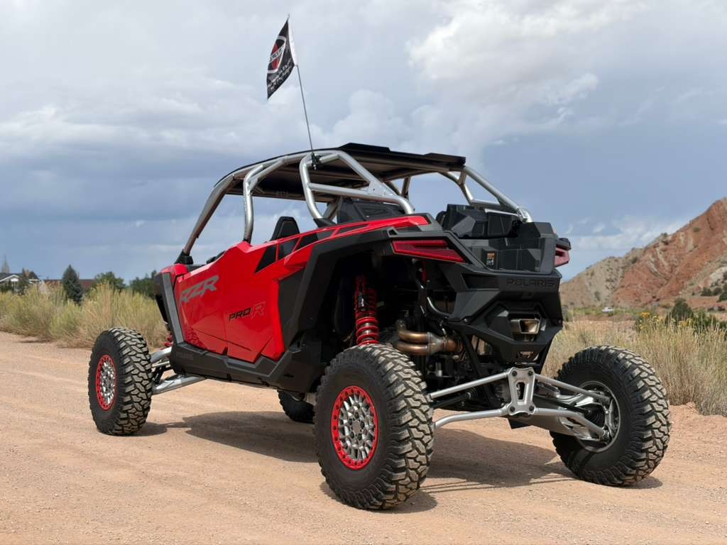 2026 Polaris RZR Pro R 4 Ultimate 7