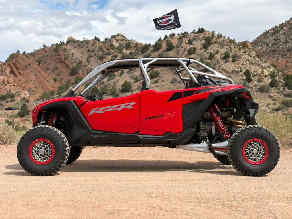 2026 Polaris RZR Pro R 4 Ultimate 8